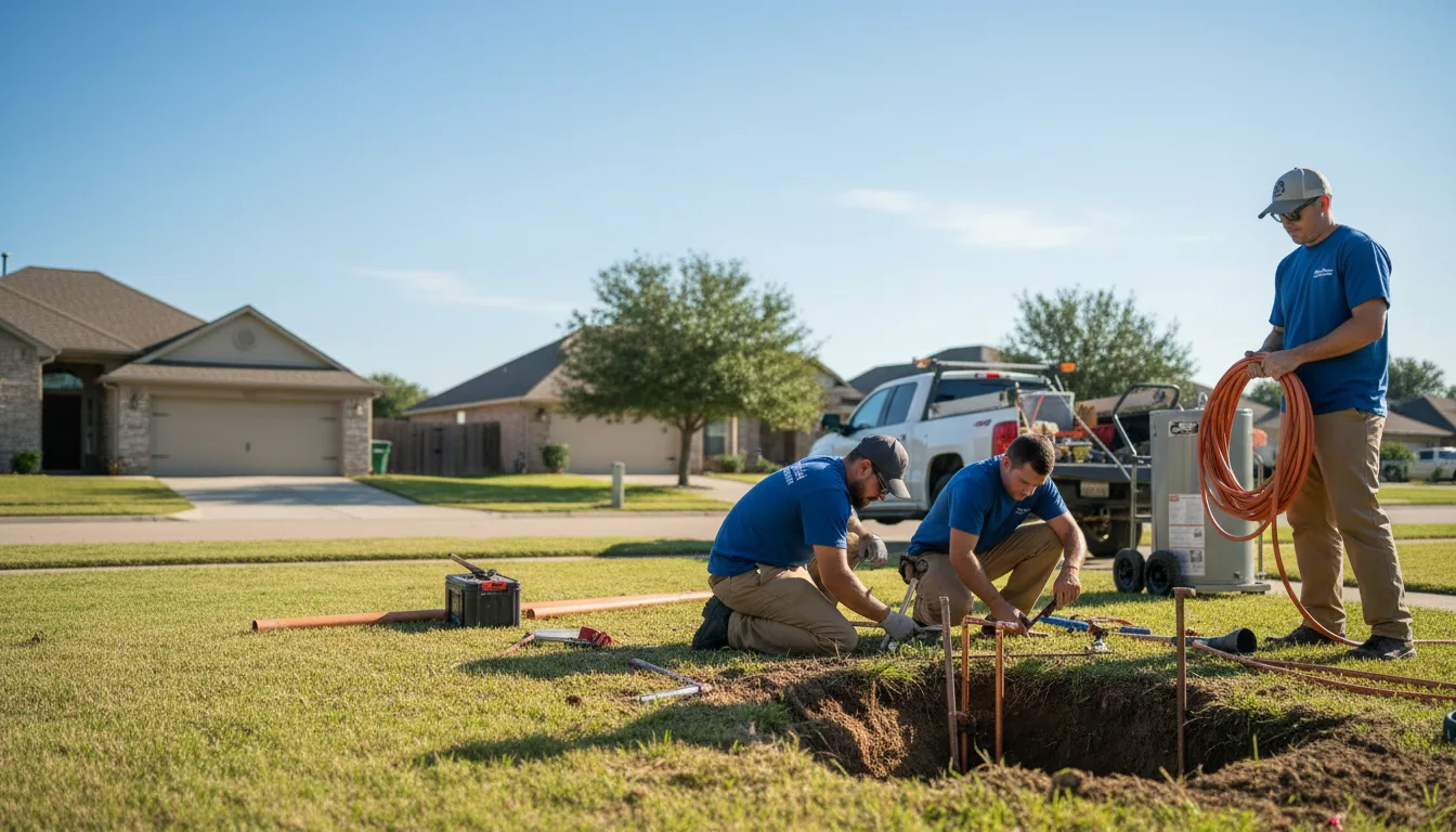 Plumber in Bromide, OK near me